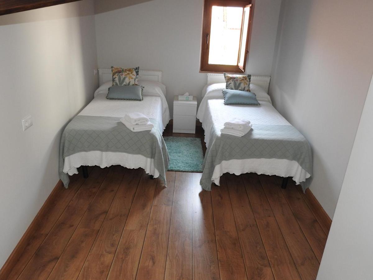 Casuca La Solana Apartment Potes Ngoại thất bức ảnh