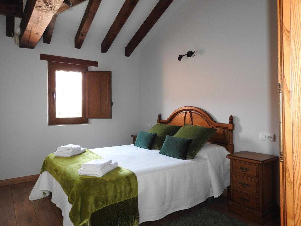 Casuca La Solana Apartment Potes Ngoại thất bức ảnh