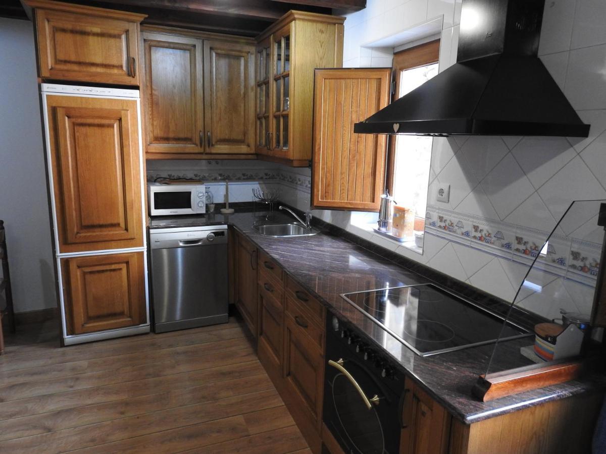 Casuca La Solana Apartment Potes Ngoại thất bức ảnh