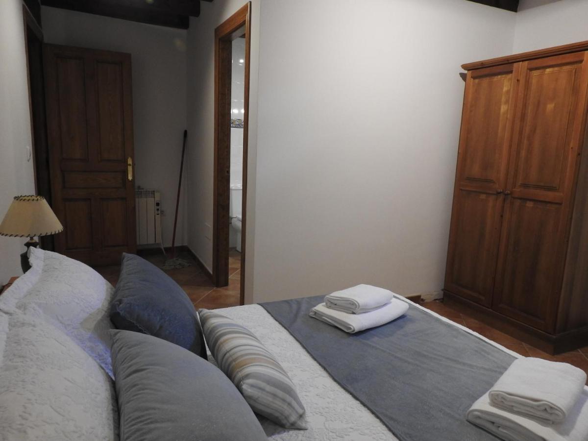Casuca La Solana Apartment Potes Ngoại thất bức ảnh