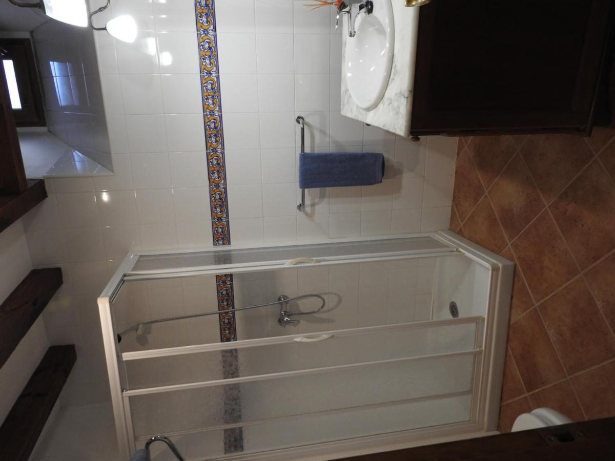 Casuca La Solana Apartment Potes Ngoại thất bức ảnh